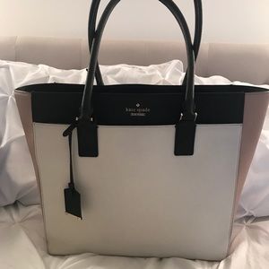 Kate Spade Tote with Laptop Holder